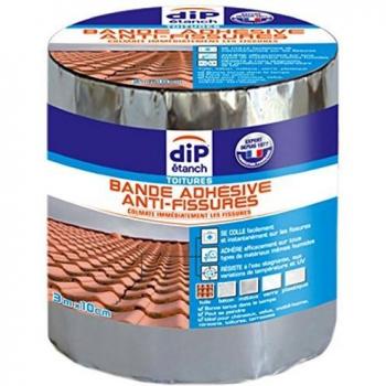 Bande Adhésive Aluminium Résistante 3m