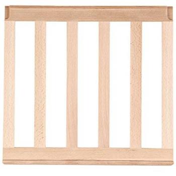 Haier Clayette Bois Premium pour Cave À Vin – Design Élégant, Capacité Maximale