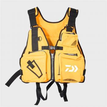 Chaleco Deportivo de Pesca Daiwa