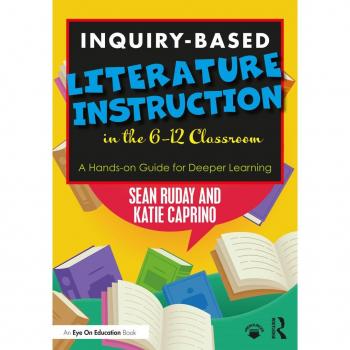 Vitalsource Technologies, Inc. Inquiry-based Literature Instruction In The 612 Classroom