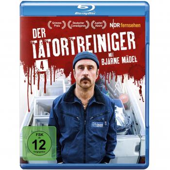 Der Tatortreiniger 4 (Folge 14-18) (Blu-ray)