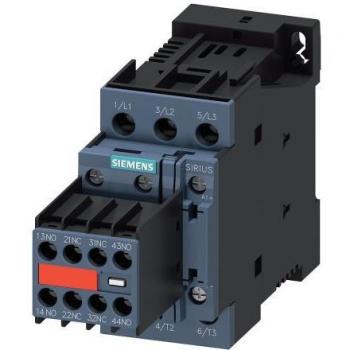 3RT2024-1BB44-3MA0 12A DC Magnet Contactor