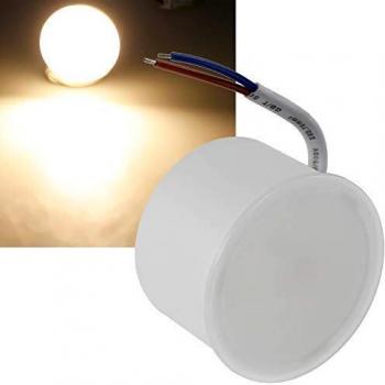 LED Einbaustrahler Modul 5W 400lm 230V Ø50mm Warmweiß