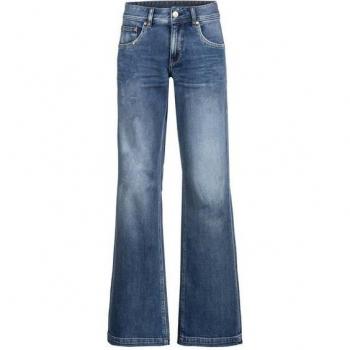 Edna Comfort Jeans mit weitem Bein
