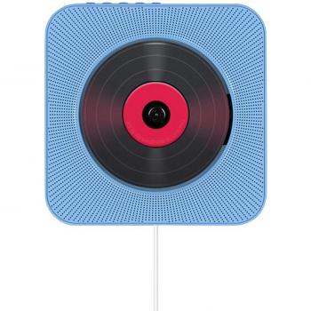 Altavoz Estéreo Bluetooth con CD