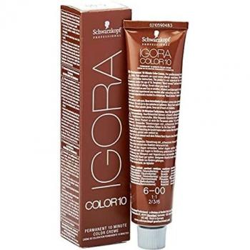 Schwarzkopf Professional Igora Royal Color10 Permanent 10min Hair Colour 6-00
