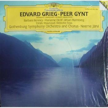 Grieg: Peer Gynt