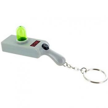 Rick and Morty Inter-Dimensional Portal Keychain