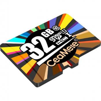 CeaMere Micro SD Card 64GB Class 10 UHS-1