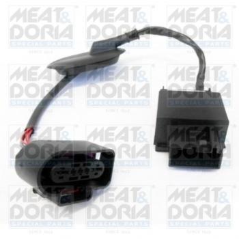 Relé MEAT & DORIA para bomba de combustible AUDI A3 y SKODA Octavia, Superb, Yeti