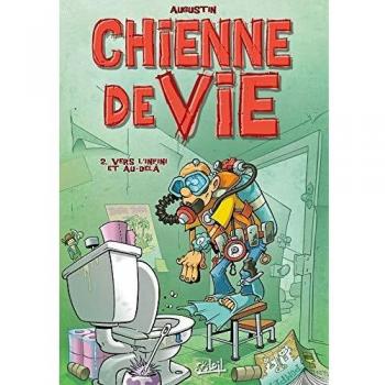 Chienne de vie Tome 2 Album
