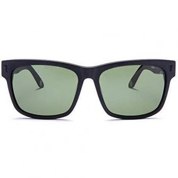 Uller Ushuaia Lunettes de soleil, Noir, Taille unique Mixte Adulte