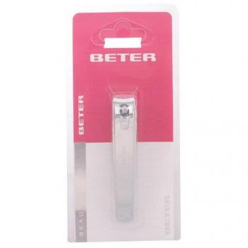 Beter Chrome Plated Pedicure Clipper