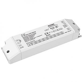 Conductor LED CC Dimmerable 36W Pulsante con RF (600mA) – PT-36A