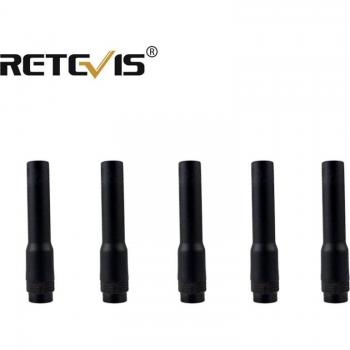 5pcs Antenna for YAESU VX-3R and TONGFA UV-985 144MHz/430MHz