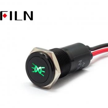 Lumière indicatrice rouge/jaune/blanc/bleu/vert – FILN
