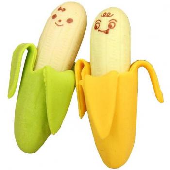 Kreative Banane Radiergummi