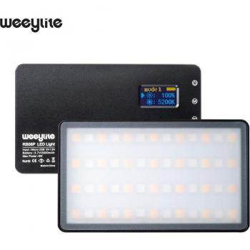Weeylite RB08P Luz de Relleno LED CRI 95