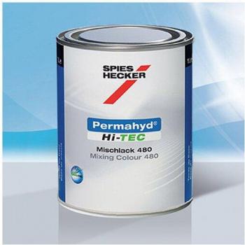 Spies Hecker 352 HiTech Lasur Lucido Bianco 0,5 l