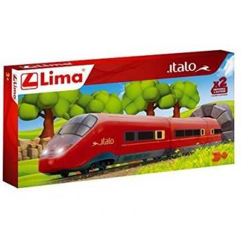 Lima Treno Passeggeri a Batteria Italo H0 1:87 HL1404