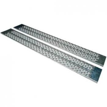 DN‑19 Tray 3‑20U en Plata – Canaleta Assmann Electronic