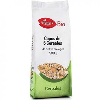 COPOS DE 5 CEREALES BIO 500 g