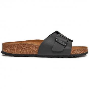 PIANELLE BIRKENSTOCK CATALINA BLACK BIRKIBUC 41