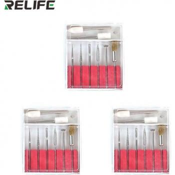 SUNSHINE RELIFE RL-068 Mini Intelligent Pen for Polishing and Punching