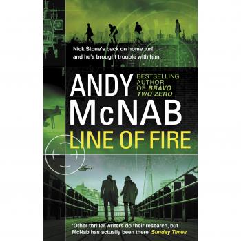 Ligne de feu (Nick Stone