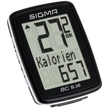 Sigma 09160 Tracker de Actividad Negra