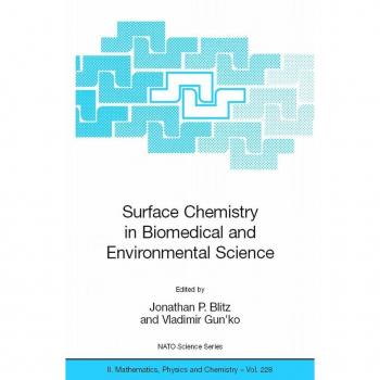 Surface Chemistry in Biomedical and Environmental Science