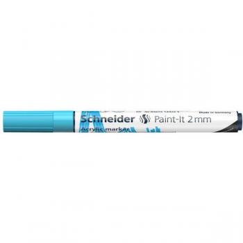 Pastel Blue Paint‑It 310 2mm Acrylic Marker