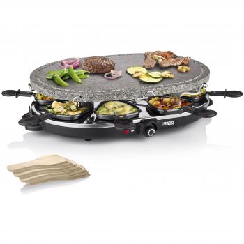 Princess 162720 Raclette 8 vaschette