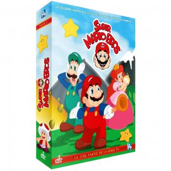 Coffret 5 DVD Partie 1