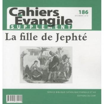 Supplément Évangile n°186