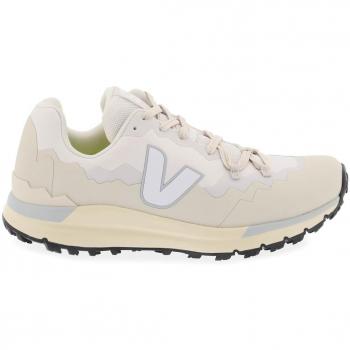 Baskets Veja Fitz Roy blanc/beige en Trek-Shell