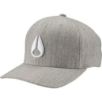 Gorra Nixon Deep Down Snapback Talla Única