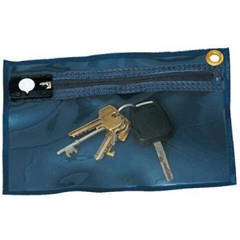 Go Secure Security Key Wallet 230x152mm Blue KW1
