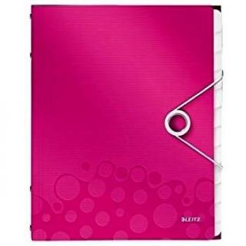 Trieur Leitz WOW 12 touches rose