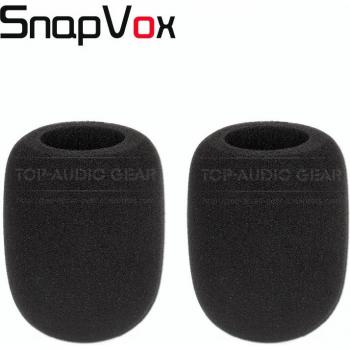 Windscreen Sponge Cover for Razer Seiren X USB Mic