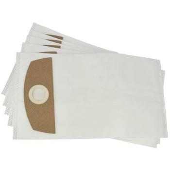 Vacuum Cleaner Bag Replacement Kit – Flex 487.287, 5 Units, MicroFleece