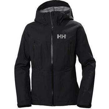 W Verglas 3‑Layer Shell Jacket – Helly Hansen Femme, Noir