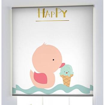 Estor Infantil Estampado 130 x 180 cm