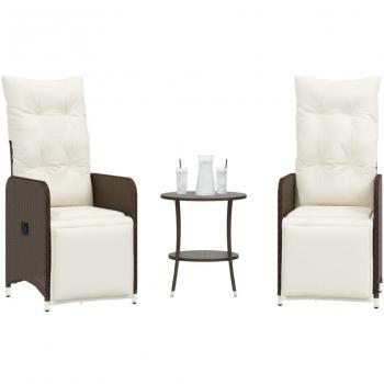 Chaises et Table à Résine – Pack Duo