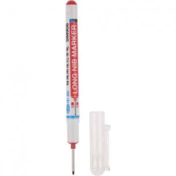 Bathroom Woodworking Long Head Marker Pens