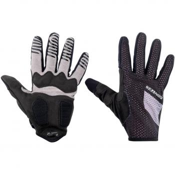 Contec Sommerhandschuhe Pepper Mod 24 XXL schwarz-grau