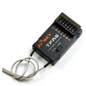 Receptor FASST FrSky TFR6 7CH