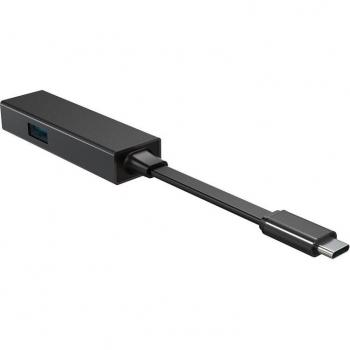 Adaptador USB‑C a HDMI 4K/30Hz con Power Delivery y puerto USB 3.0