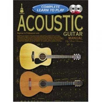 Complete Learn to Play Acoustic