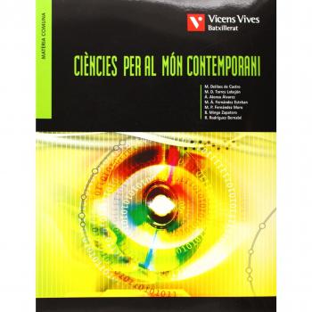 Ciencies Per Al Mon Contemporani (Tapa blanda).